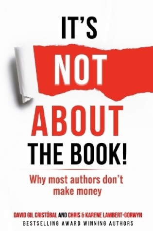 Cover of It's not about the book!