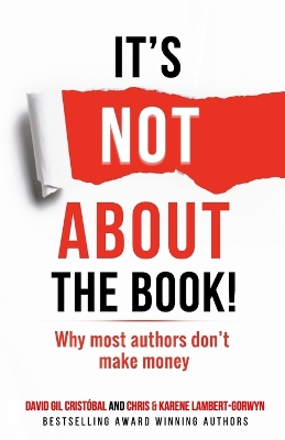 Book cover for It's not about the book!