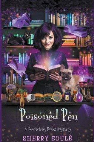 Cover of Poisoned Pen