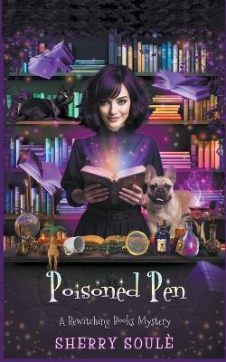 Book cover for Poisoned Pen