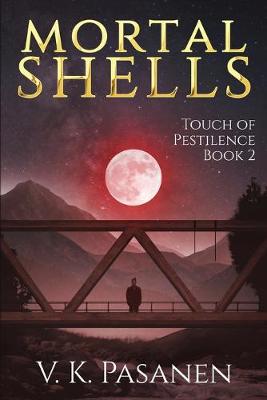 Book cover for Mortal Shells