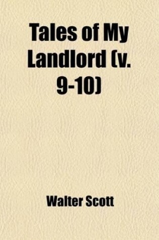 Cover of Tales of My Landlord