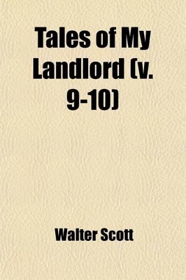 Book cover for Tales of My Landlord