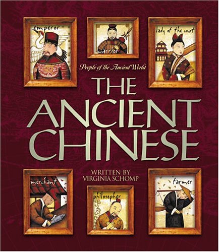 Book cover for The Ancient Chinese