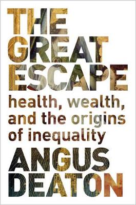 Book cover for The Great Escape