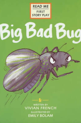 Cover of Big Bad Bug