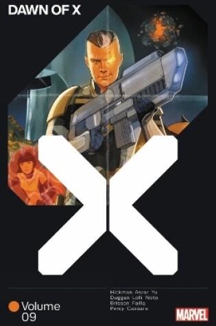 Cover of Dawn Of X Vol. 9