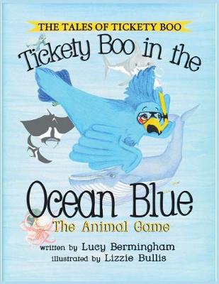 Cover of Tickety Boo and the Ocean Blue