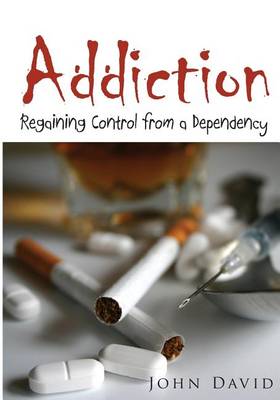 Book cover for Addiction