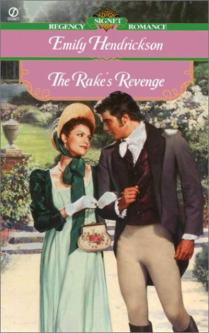 Book cover for The Rake's Revenge