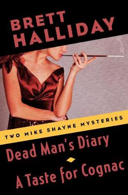 Cover of Dead Man's Diary and A Taste for Cognac