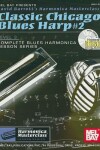 Book cover for Classic Chicago Blues Harp #2