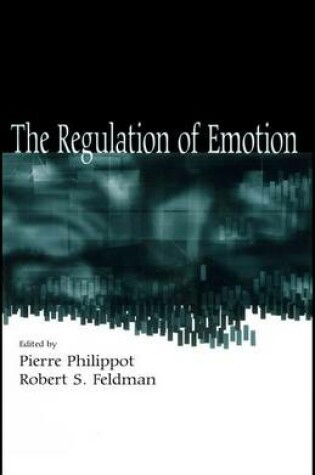 Cover of The Regulation of Emotion