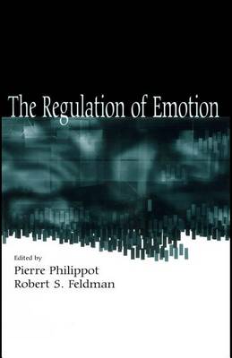Book cover for The Regulation of Emotion