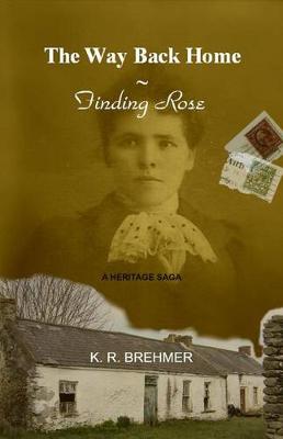 Book cover for The Way Back Home Finding Rose