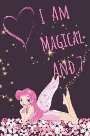 Cover of I Am Magical and 7