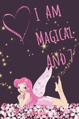 Book cover for I Am Magical and 7