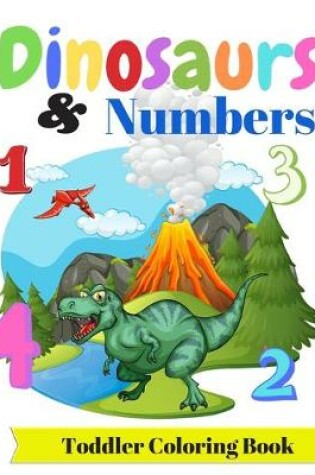 Cover of Dinosaurs & Numbers