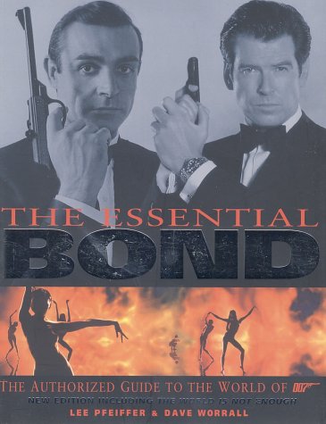 Book cover for The Essential Bond (Revised)