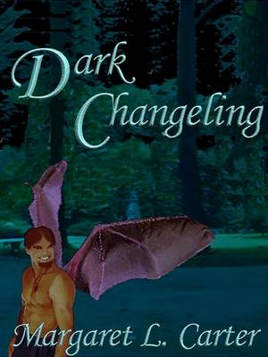 Book cover for Dark Changeling