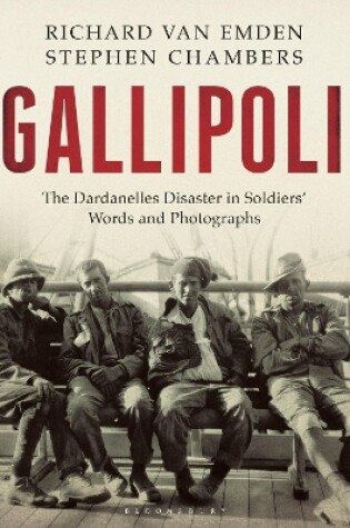 Cover of Gallipoli