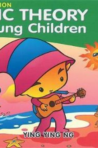 Cover of Music Theory For Young Children - Book 2 (2nd Ed.)