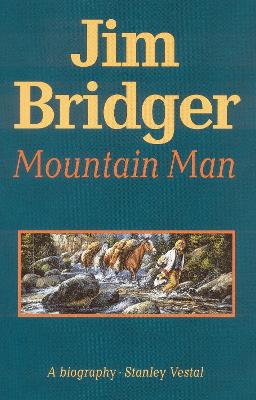 Book cover for Jim Bridger