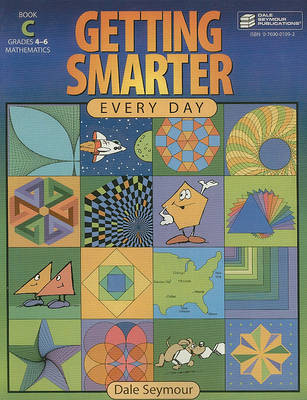 Book cover for Getting Smarter Every Day, Book C