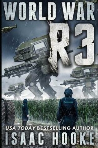 Cover of World War R 3