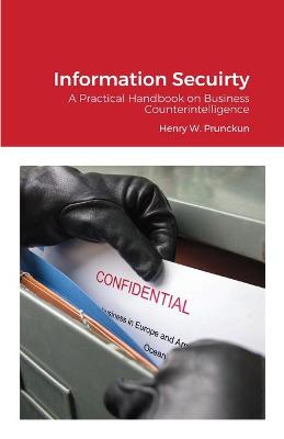 Book cover for Information Secuirty