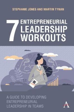 Cover of 7 Entrepreneurial Leadership Workouts