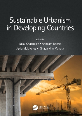 Cover of Sustainable Urbanism in Developing Countries