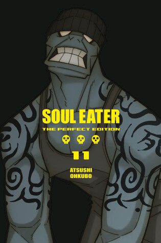 Cover of Soul Eater: The Perfect Edition 11