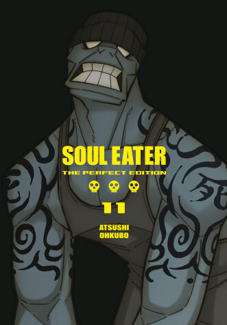 Book cover for Soul Eater: The Perfect Edition 11