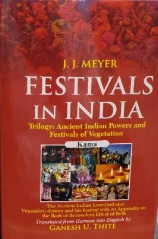 Cover of Festivals of India