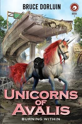 Cover of Unicorns of Avalis
