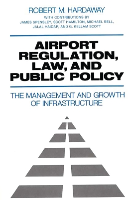 Book cover for Airport Regulation, Law, and Public Policy