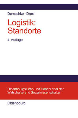 Cover of Logistik