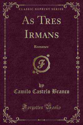 Book cover for As Tres Irmans