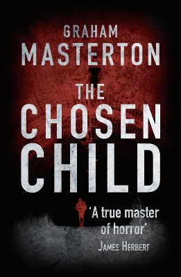 Book cover for The Chosen Child