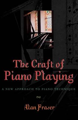 Book cover for Craft of Piano Playing