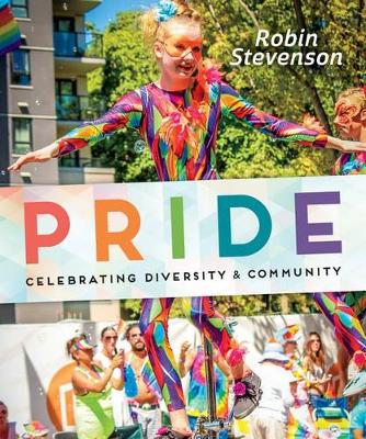 Book cover for Pride