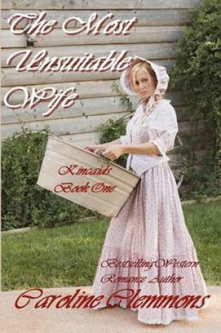 Cover of The Most Unsuitable Wife