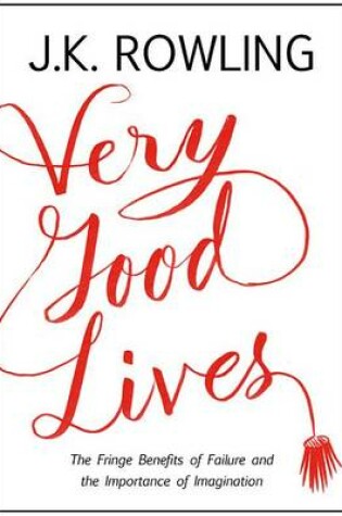 Cover of Very Good Lives