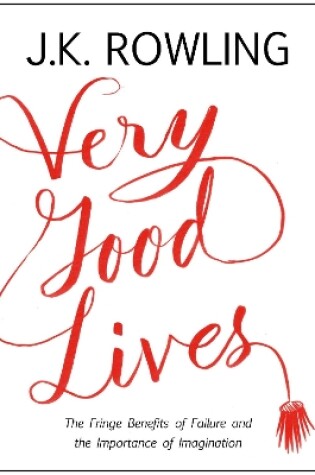 Cover of Very Good Lives