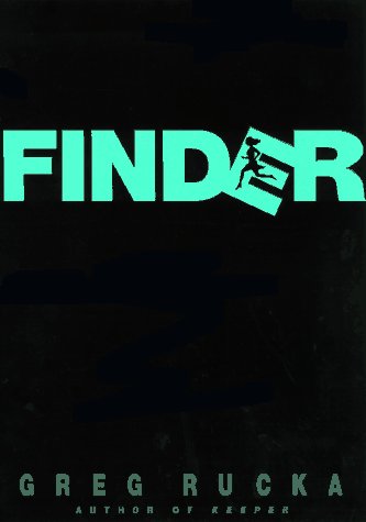 Book cover for Finder