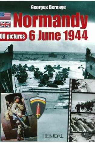 Cover of Normandie 6 Juin 1944 - 100 Pictures