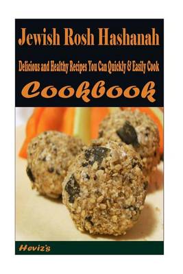 Book cover for Jewish Rosh Hashanah