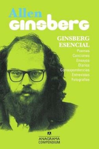 Cover of Ginsberg Esencial
