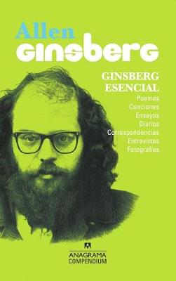 Book cover for Ginsberg Esencial